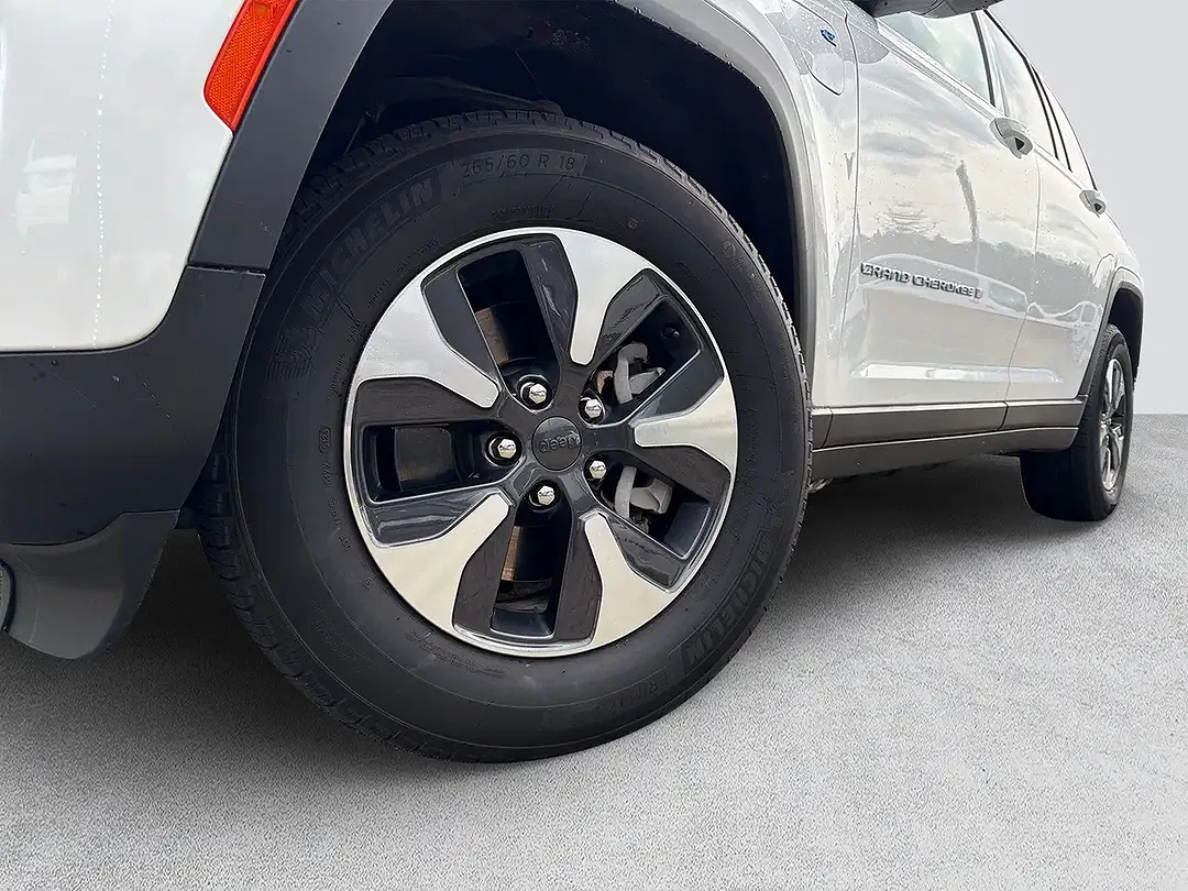 Jeep Grand Cherokee PHEV 4xe Limited - Thumbnail 3