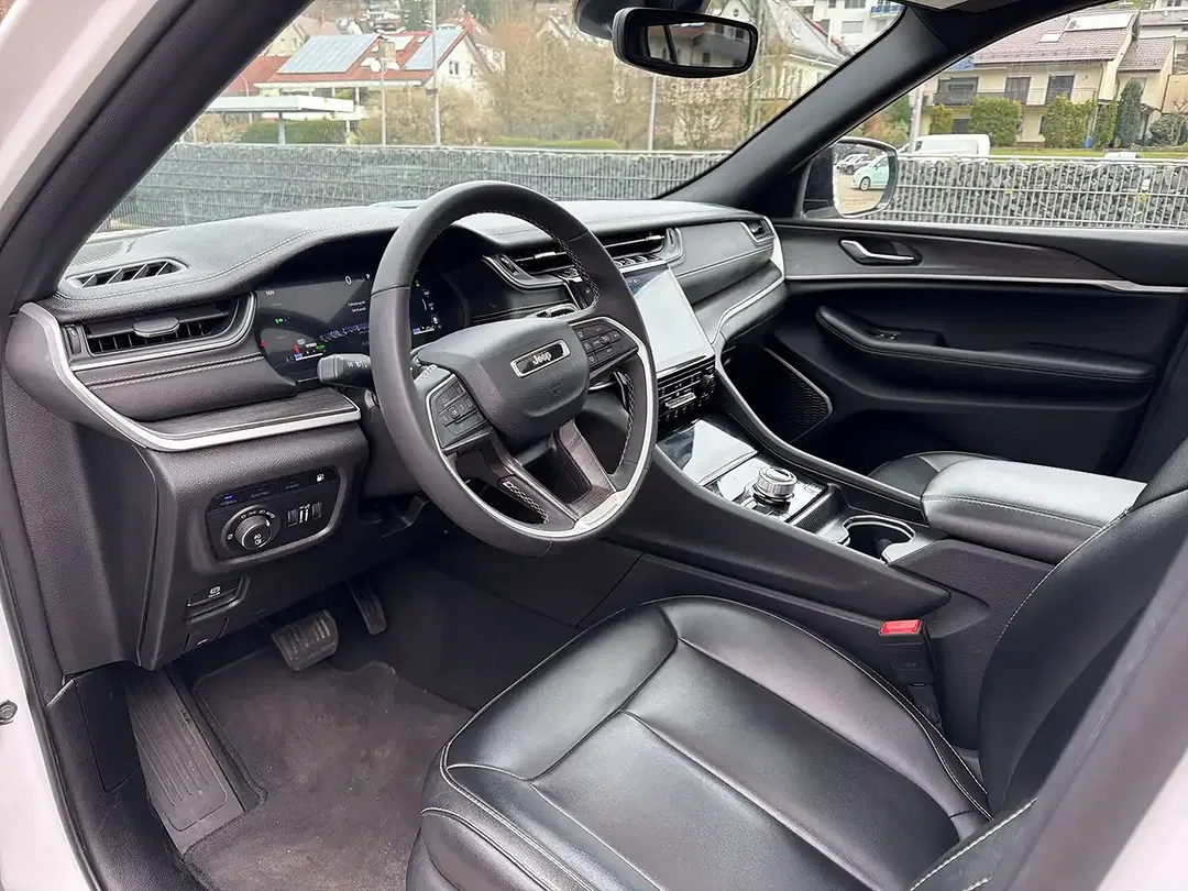 Jeep Grand Cherokee PHEV 4xe Limited - Thumbnail 5