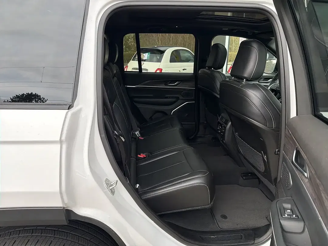 Jeep Grand Cherokee PHEV 4xe Limited - Thumbnail 7