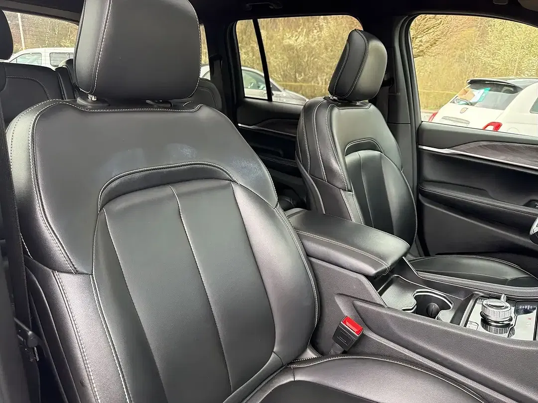 Jeep Grand Cherokee PHEV 4xe Limited - Thumbnail 8