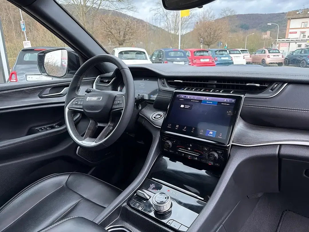 Jeep Grand Cherokee PHEV 4xe Limited - Thumbnail 9