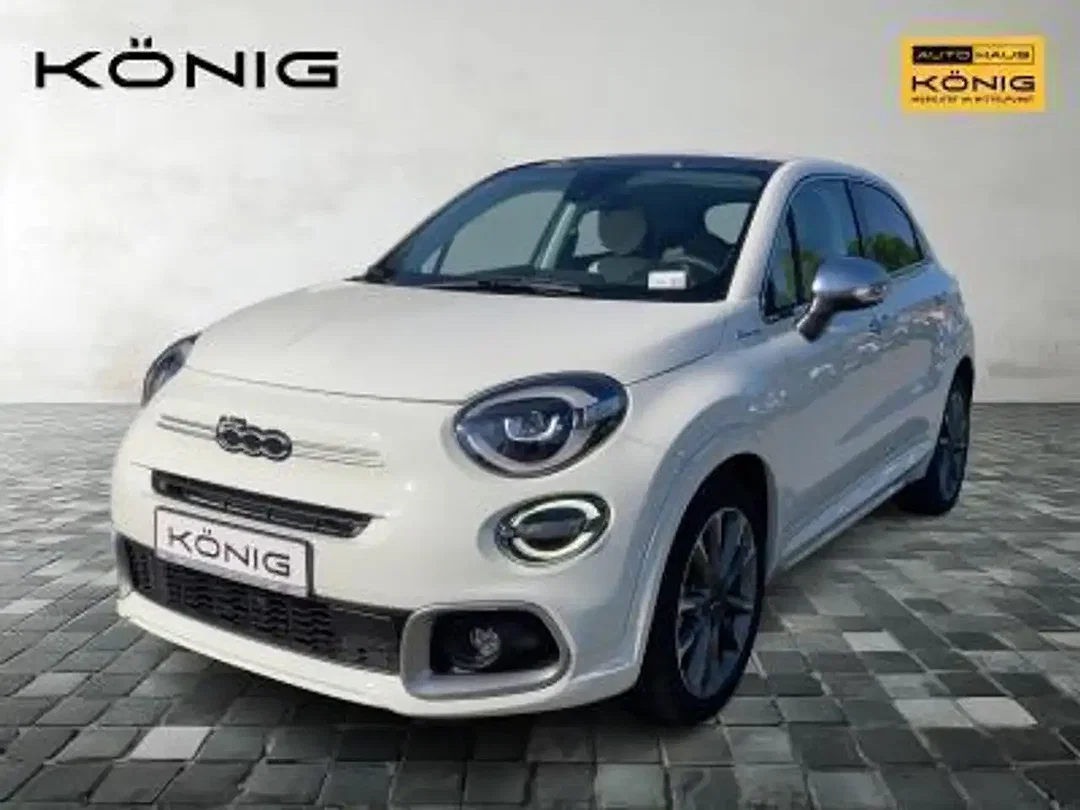 Fiat 500X AUT Dolcevita - Afbeelding 1