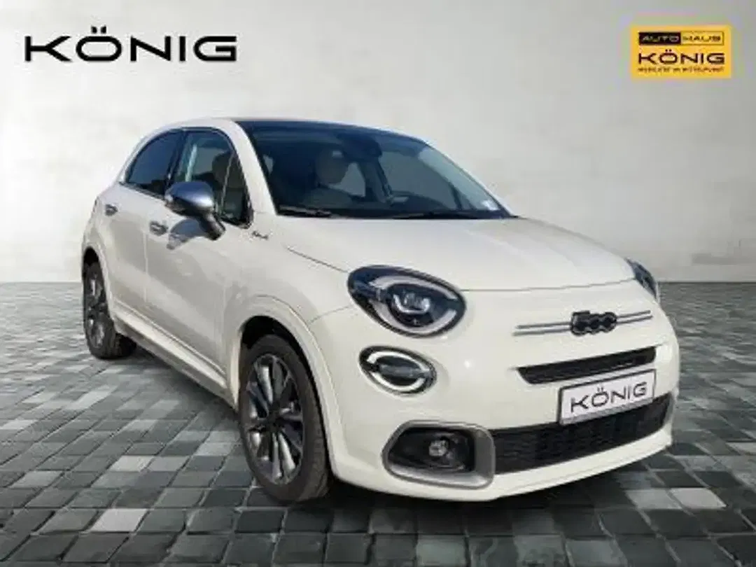 Fiat 500X AUT Dolcevita - Thumbnail 11