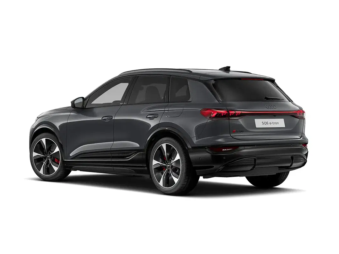 Audi SQ6 e-tron - Thumbnail 5