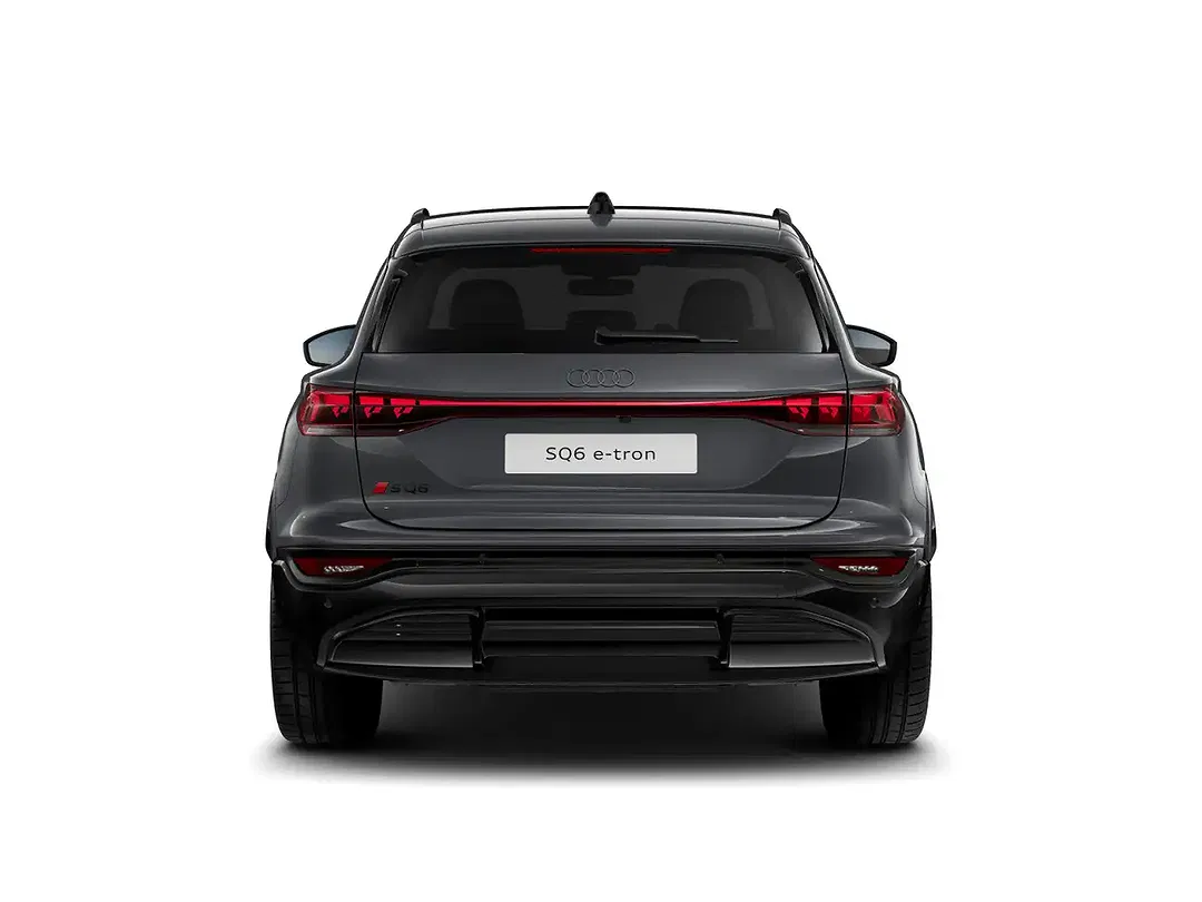 Audi SQ6 e-tron - Thumbnail 8
