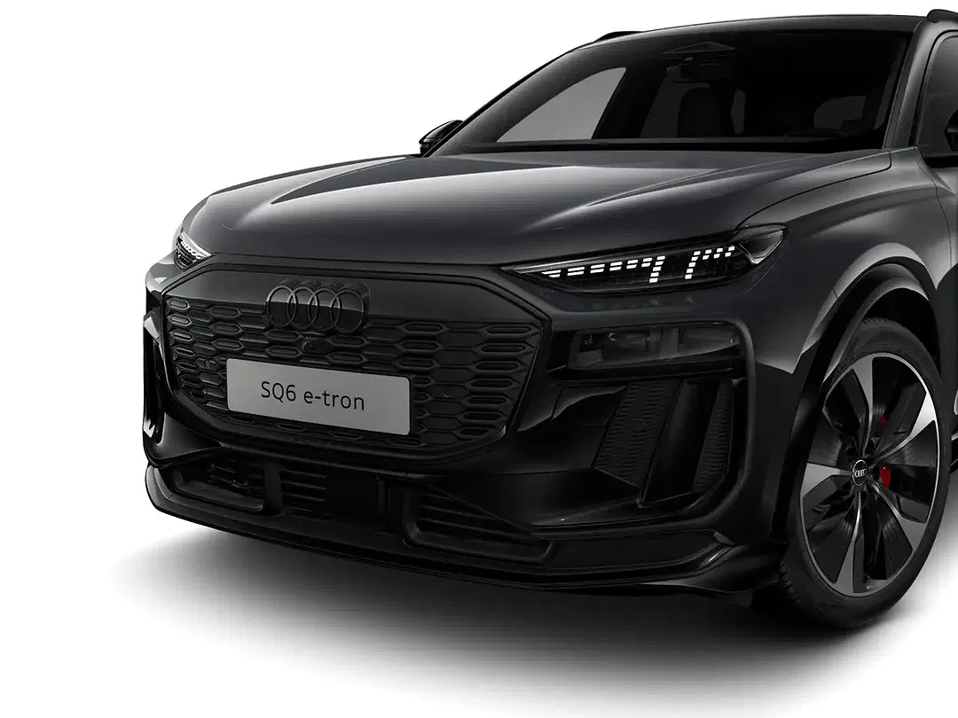 Audi SQ6 e-tron - Thumbnail 9