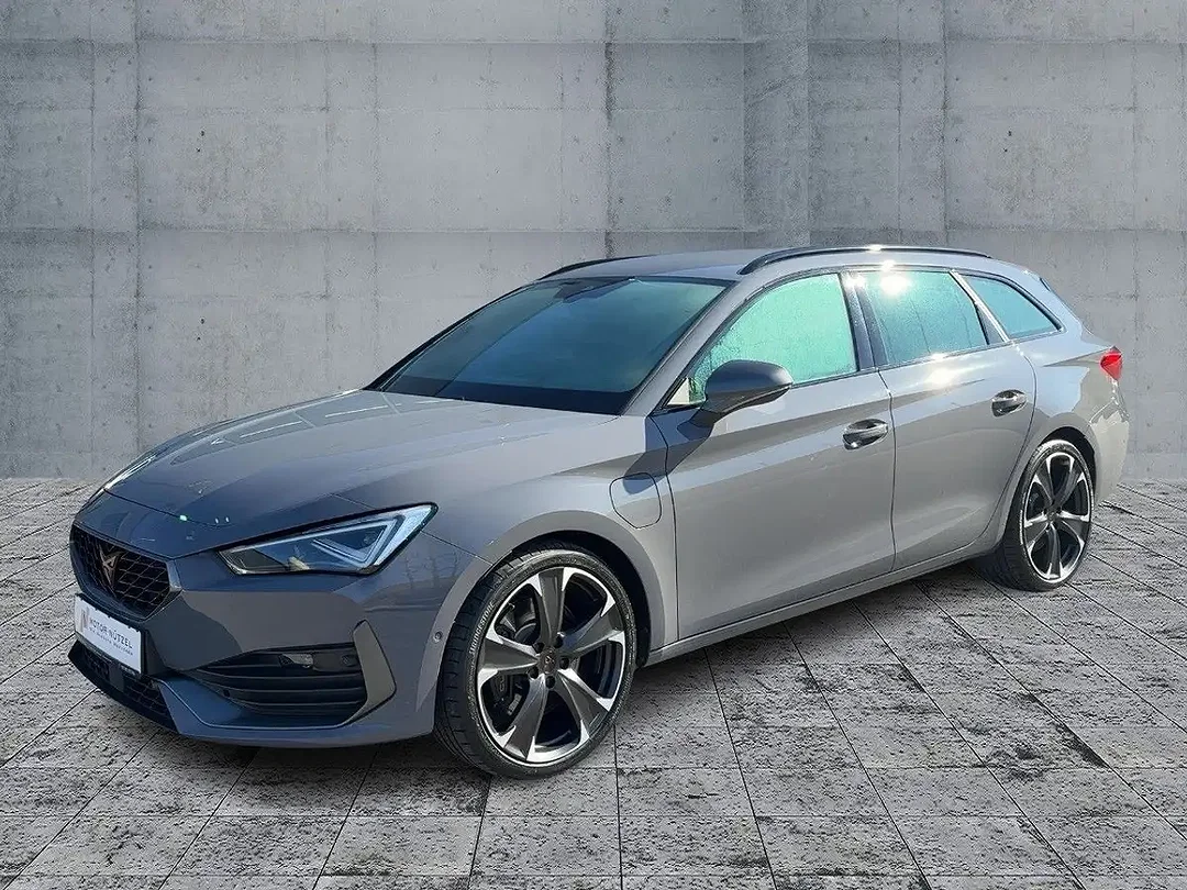 CUPRA Leon PHEV Matrix LED DCC Sportstourer VZ1 - Afbeelding 1
