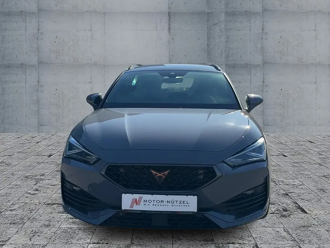 CUPRA Leon PHEV Matrix LED DCC Sportstourer VZ1 - Thumbnail 2
