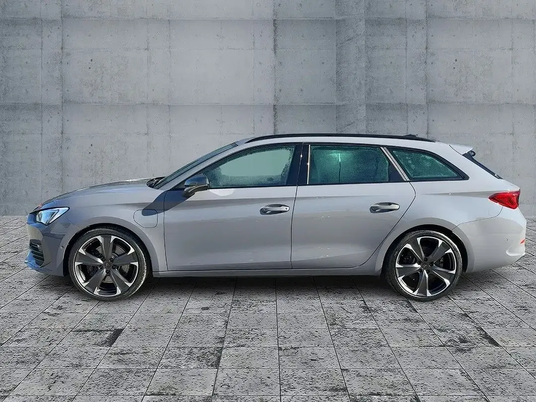 CUPRA Leon PHEV Matrix LED DCC Sportstourer VZ1 - Thumbnail 3