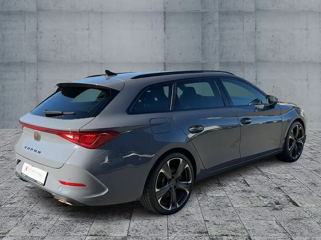 CUPRA Leon PHEV Matrix LED DCC Sportstourer VZ1 - Thumbnail 5