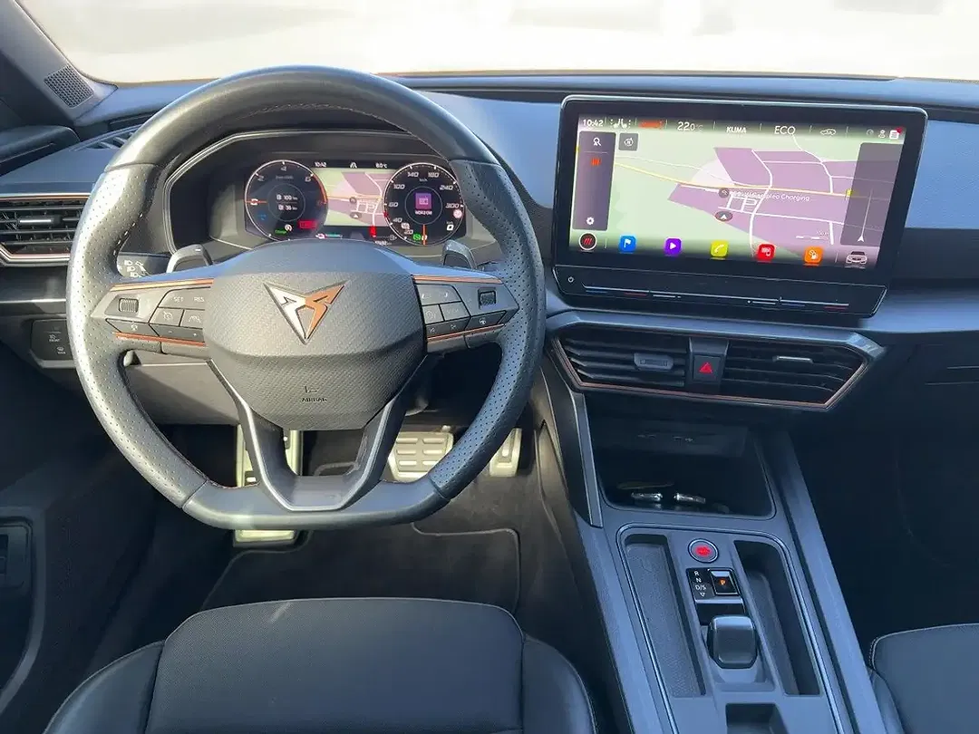 CUPRA Leon PHEV Matrix LED DCC Sportstourer VZ1 - Thumbnail 8