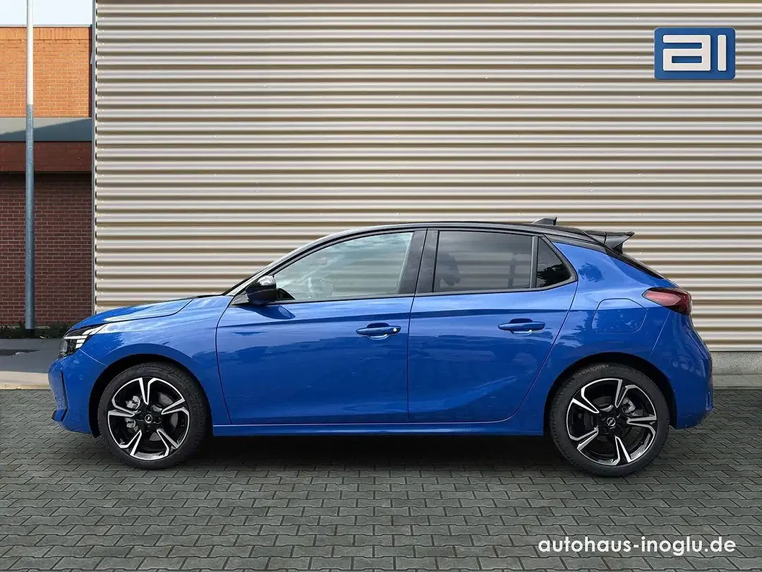 Opel Corsa MHEV 1.2 GS - Thumbnail 2