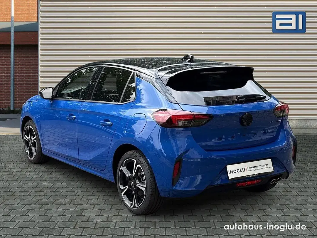 Opel Corsa MHEV 1.2 GS - Thumbnail 3