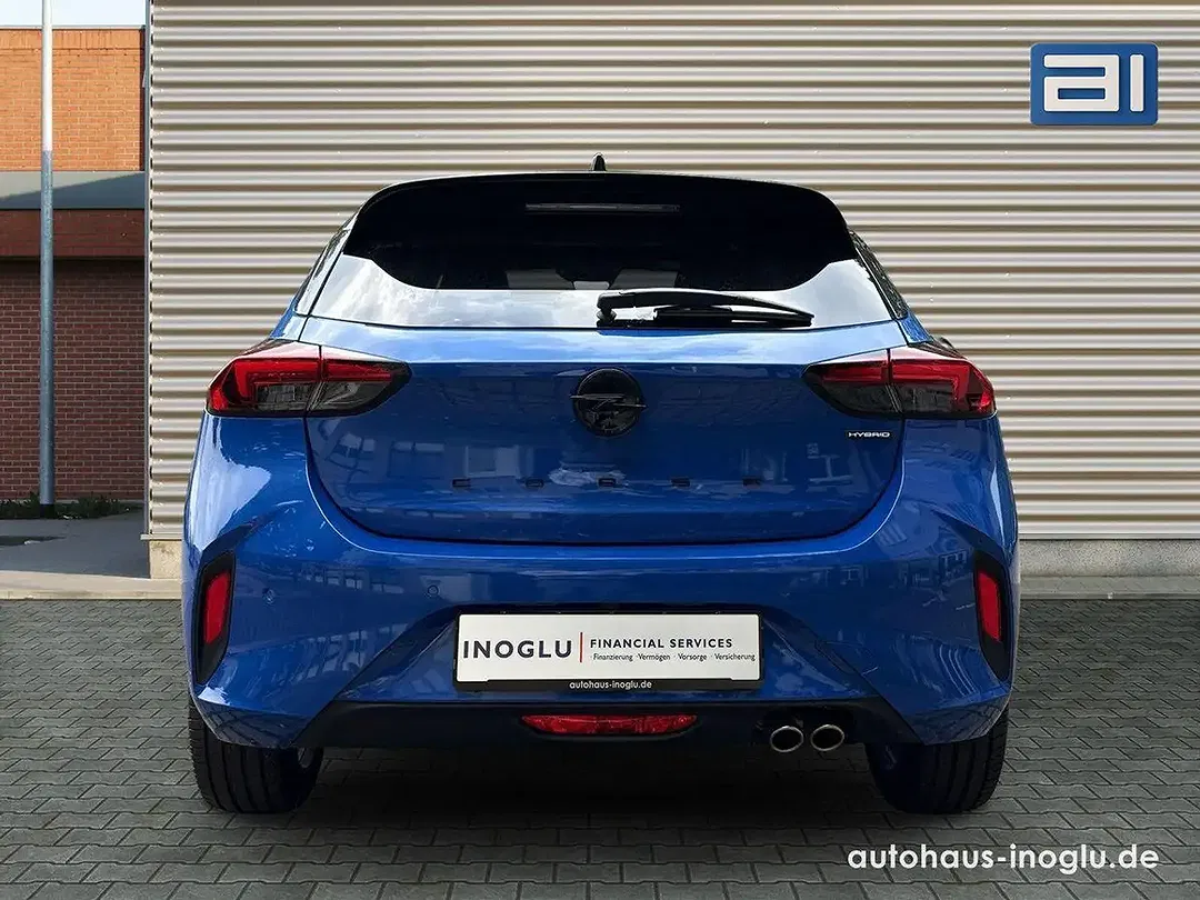 Opel Corsa MHEV 1.2 GS - Thumbnail 4