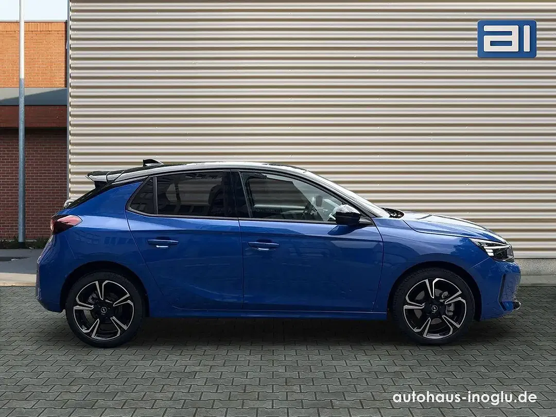 Opel Corsa MHEV 1.2 GS - Thumbnail 8