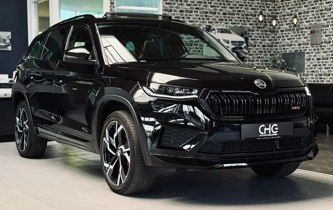 Skoda Kodiaq 4x4 vRS - Afbeelding 1