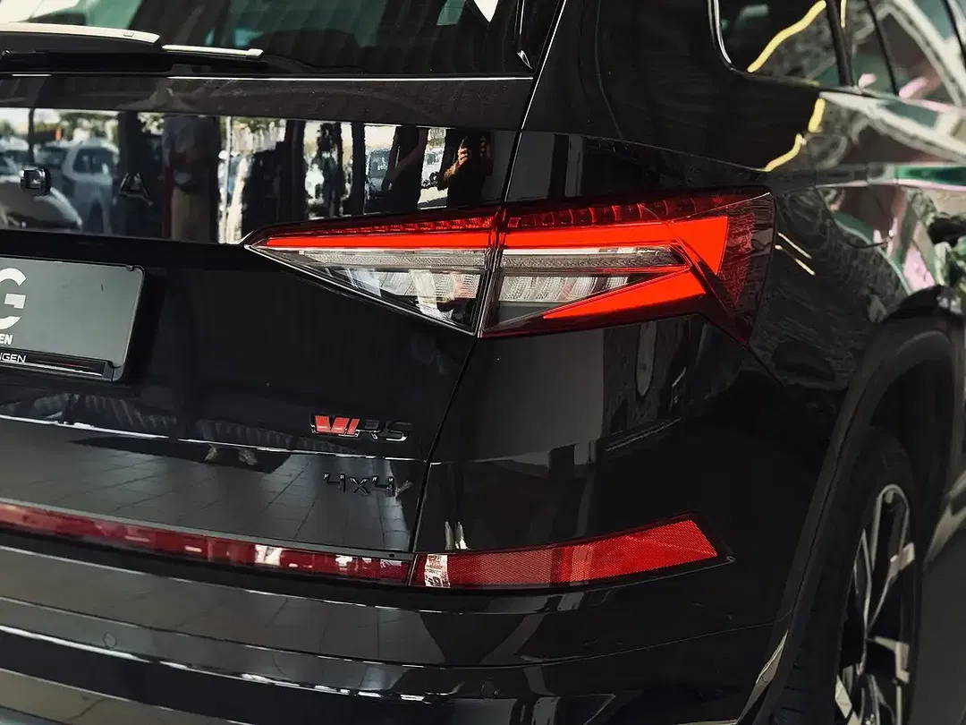 Skoda Kodiaq 4x4 vRS - Thumbnail 10