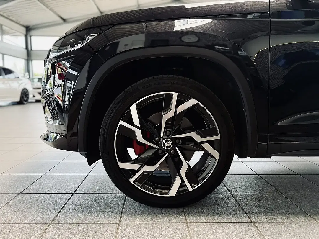 Skoda Kodiaq 4x4 vRS - Thumbnail 13