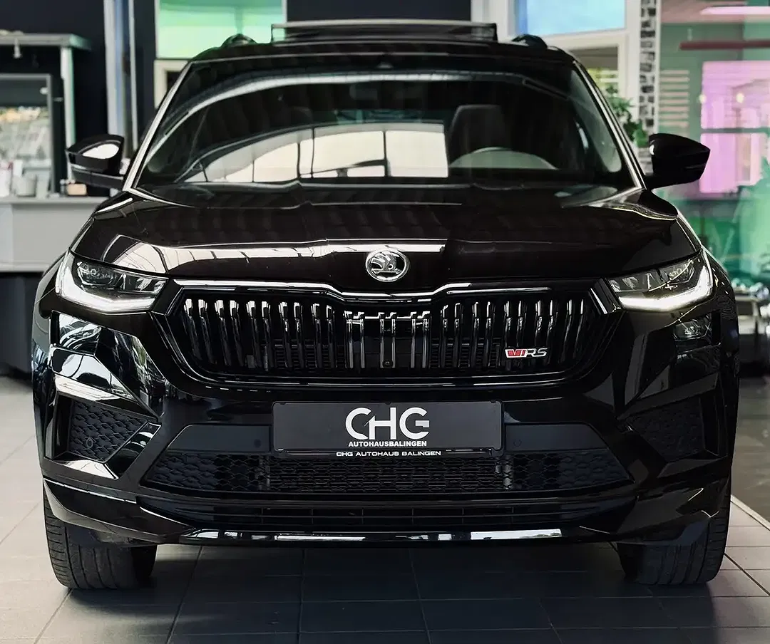 Skoda Kodiaq 4x4 vRS - foto 2