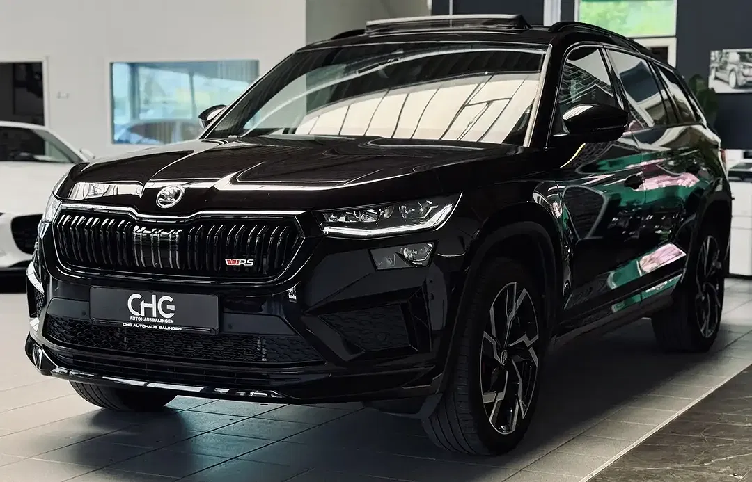 Skoda Kodiaq 4x4 vRS - Thumbnail 3