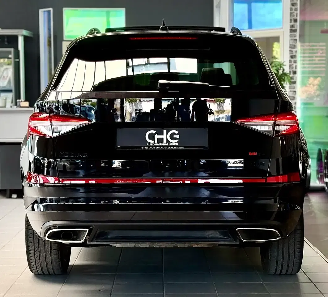 Skoda Kodiaq 4x4 vRS - Thumbnail 5