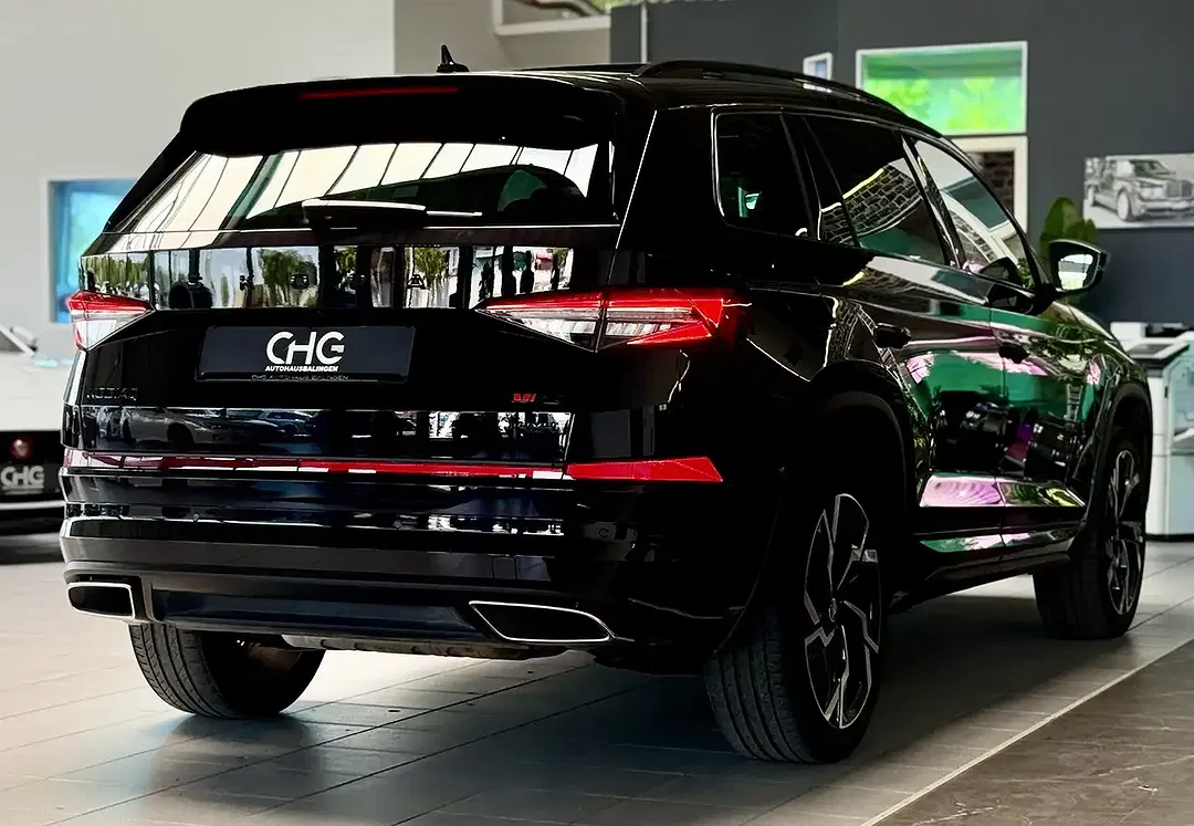 Skoda Kodiaq 4x4 vRS - Thumbnail 6