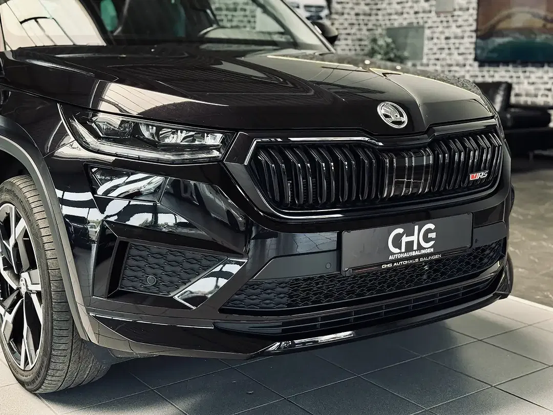 Skoda Kodiaq 4x4 vRS - Thumbnail 8