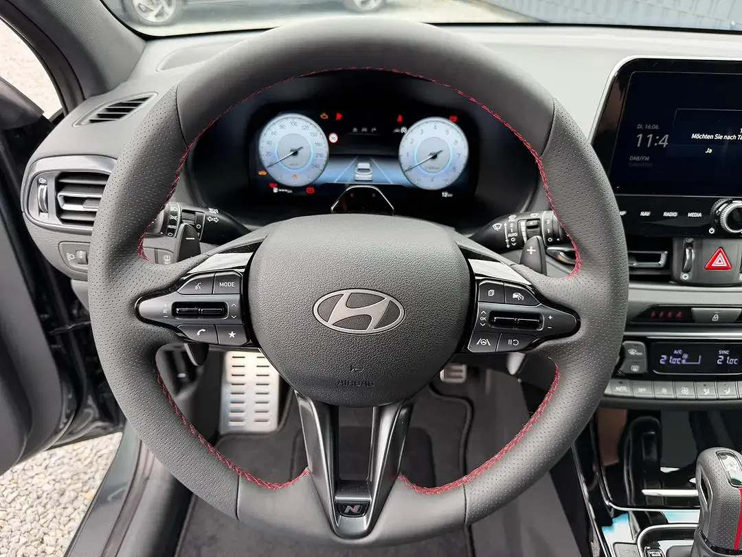 Hyundai i30 AUT N Line cw Smart - Thumbnail 13