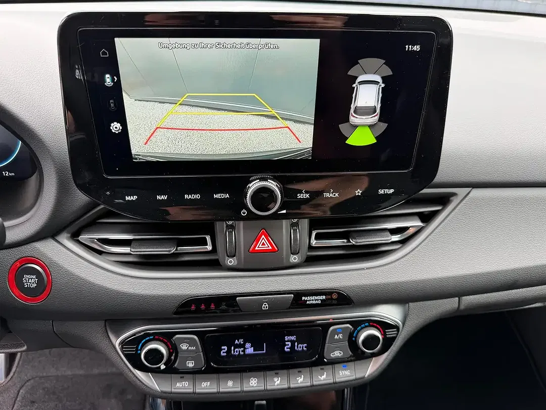 Hyundai i30 AUT N Line cw Smart - Thumbnail 14