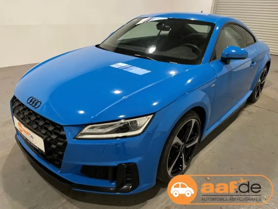 Audi TT 40 TFSI S tronic Coupe S line - foto 1