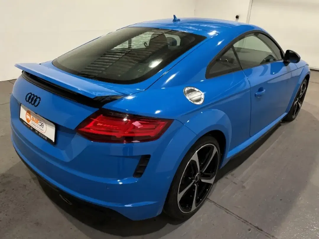Audi TT 40 TFSI S tronic Coupe S line - Thumbnail 3