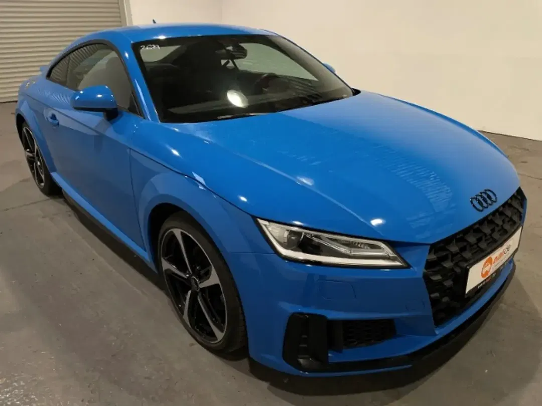 Audi TT 40 TFSI S tronic Coupe S line - Thumbnail 4