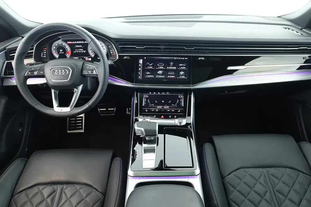 Audi SQ8 TFSI Matrix LED - Thumbnail 14