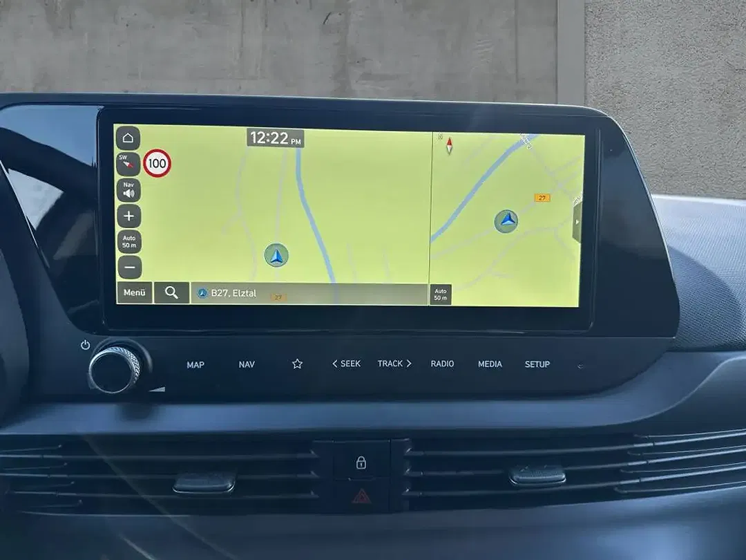 Hyundai BAYON 1.0 T-GDI DCT Prime - Thumbnail 15