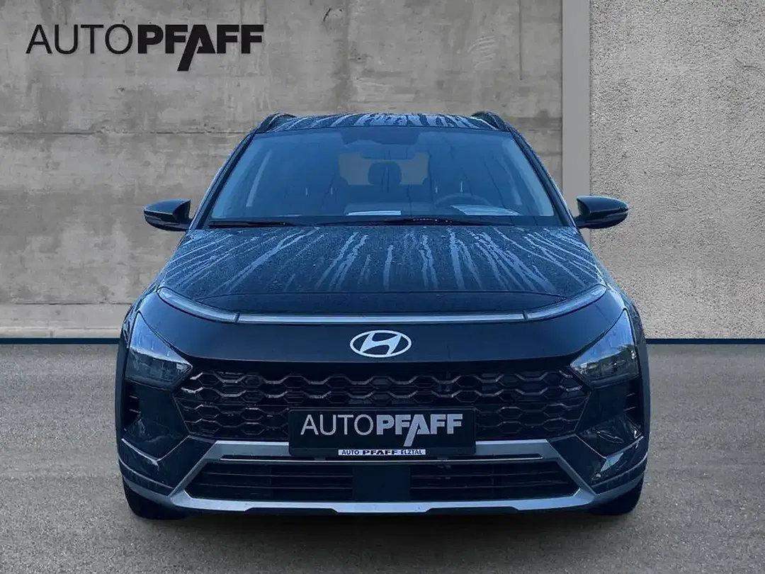 Hyundai BAYON 1.0 T-GDI DCT Prime - Thumbnail 2