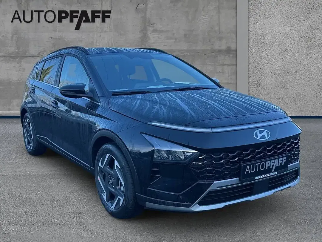 Hyundai BAYON 1.0 T-GDI DCT Prime - Thumbnail 3
