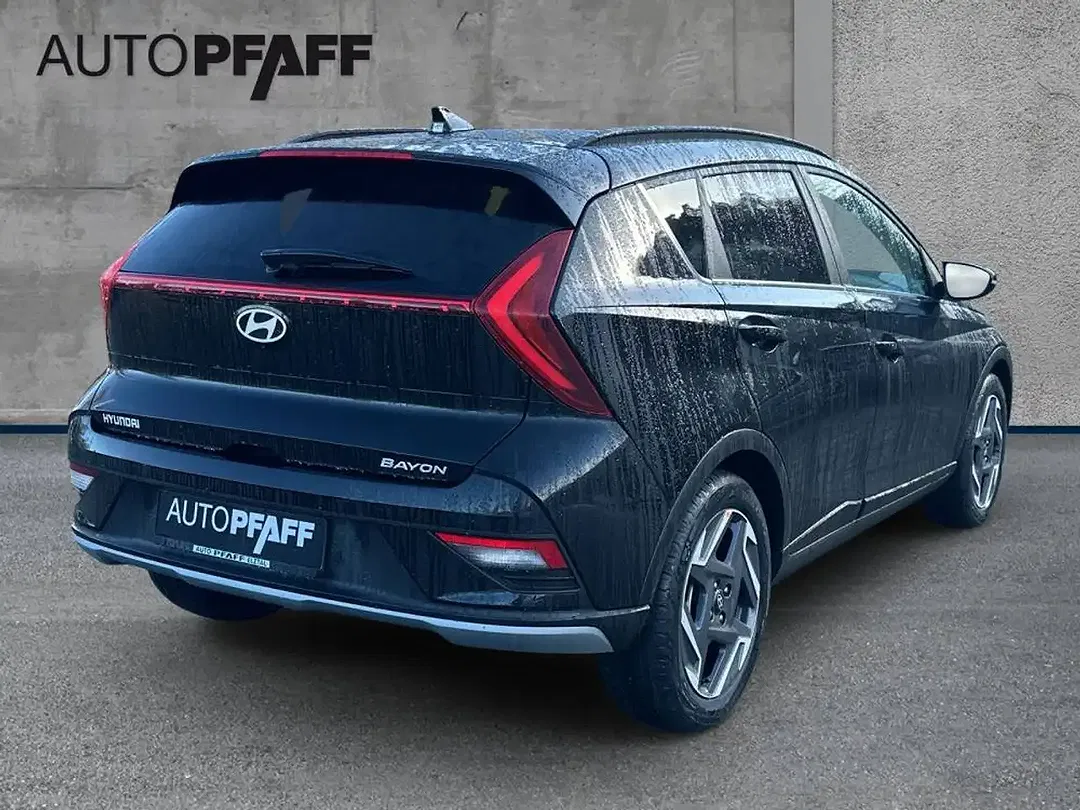 Hyundai BAYON 1.0 T-GDI DCT Prime - Thumbnail 5