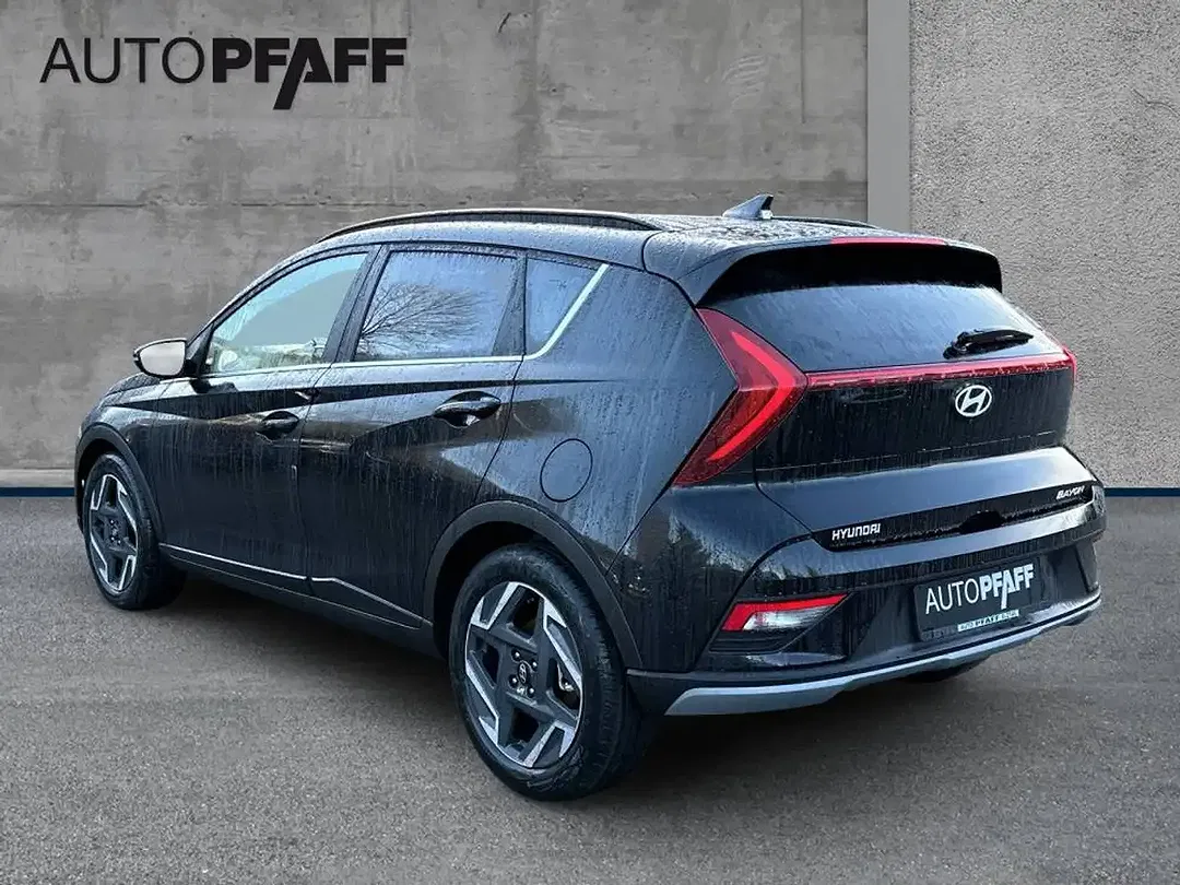 Hyundai BAYON 1.0 T-GDI DCT Prime - Thumbnail 7