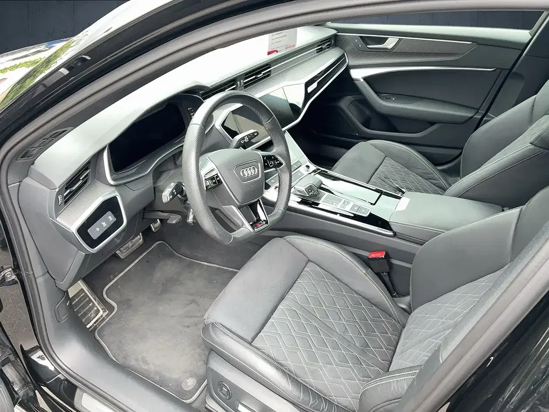 Audi S6 tiptronic Matrix LED Avant - Thumbnail 9
