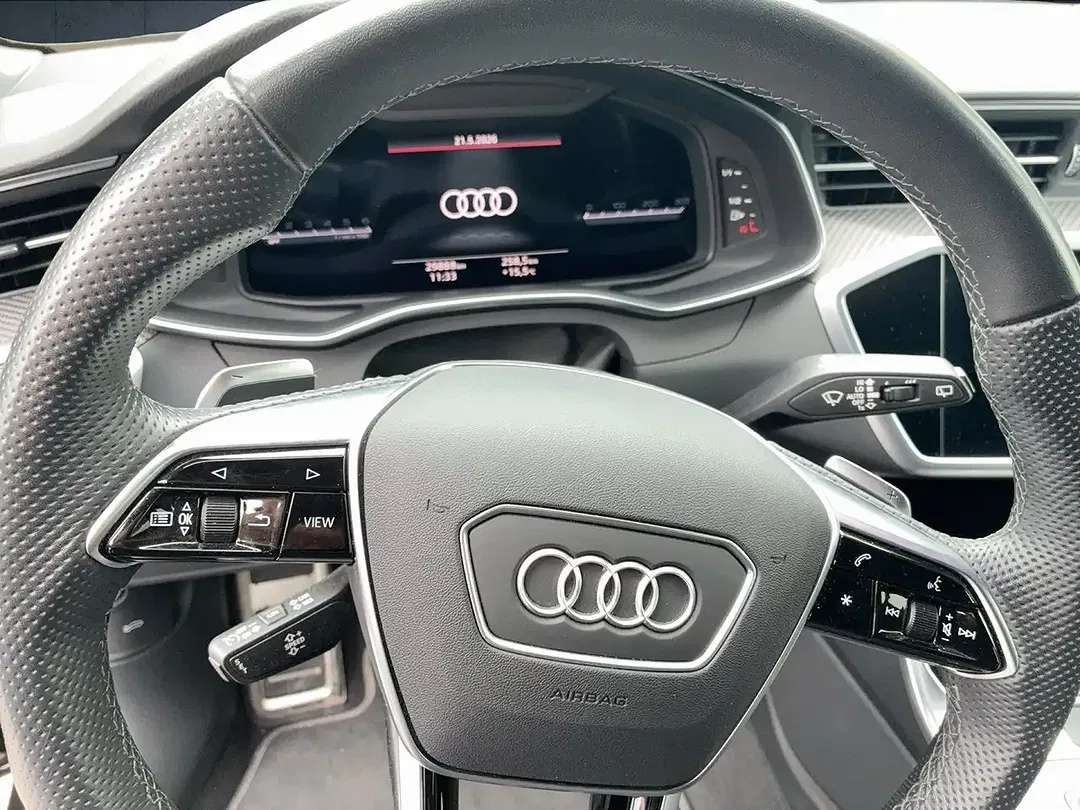 Audi S6 tiptronic Matrix LED Avant - Thumbnail 10