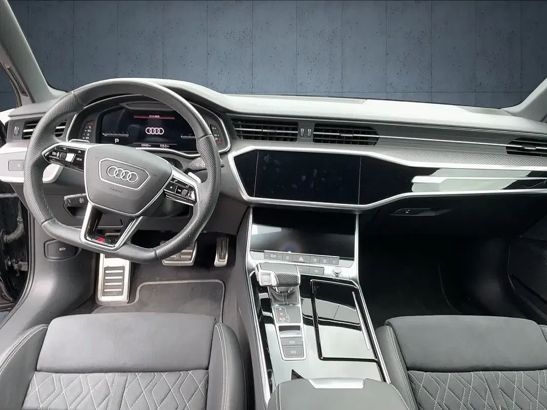 Audi S6 tiptronic Matrix LED Avant - Thumbnail 11
