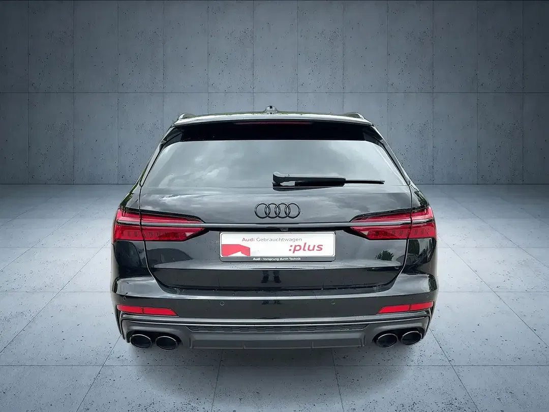 Audi S6 tiptronic Matrix LED Avant - Thumbnail 4