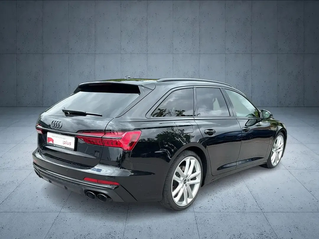 Audi S6 tiptronic Matrix LED Avant - Thumbnail 5