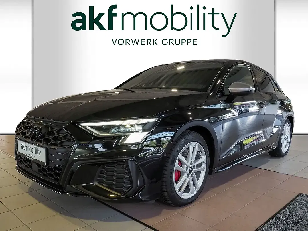 Audi S3 2.0 TFSI - foto 1
