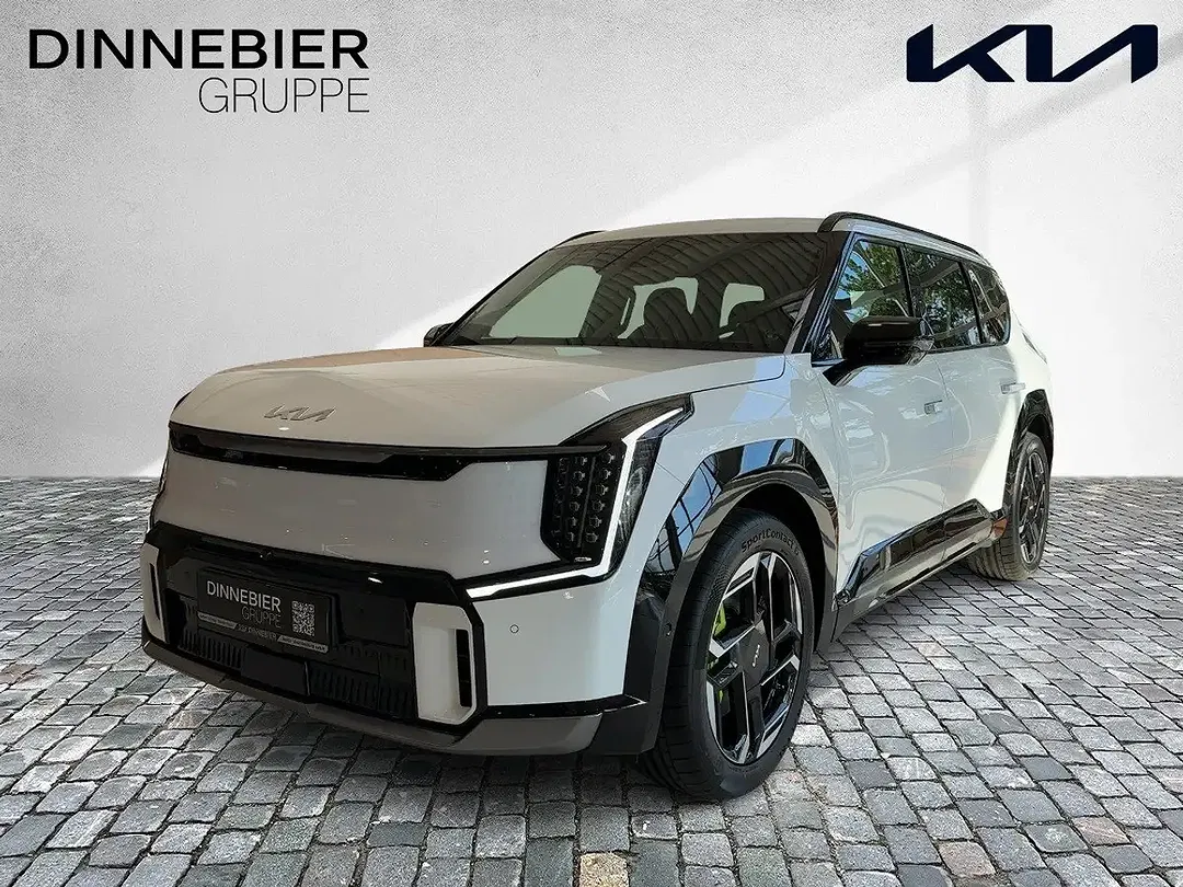 Kia EV9 GT - foto 1
