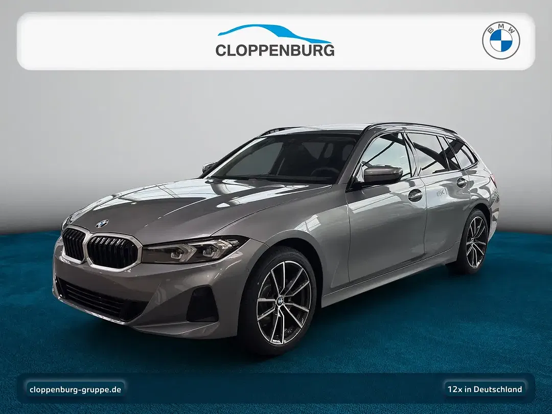 BMW 320 Touring - foto 1