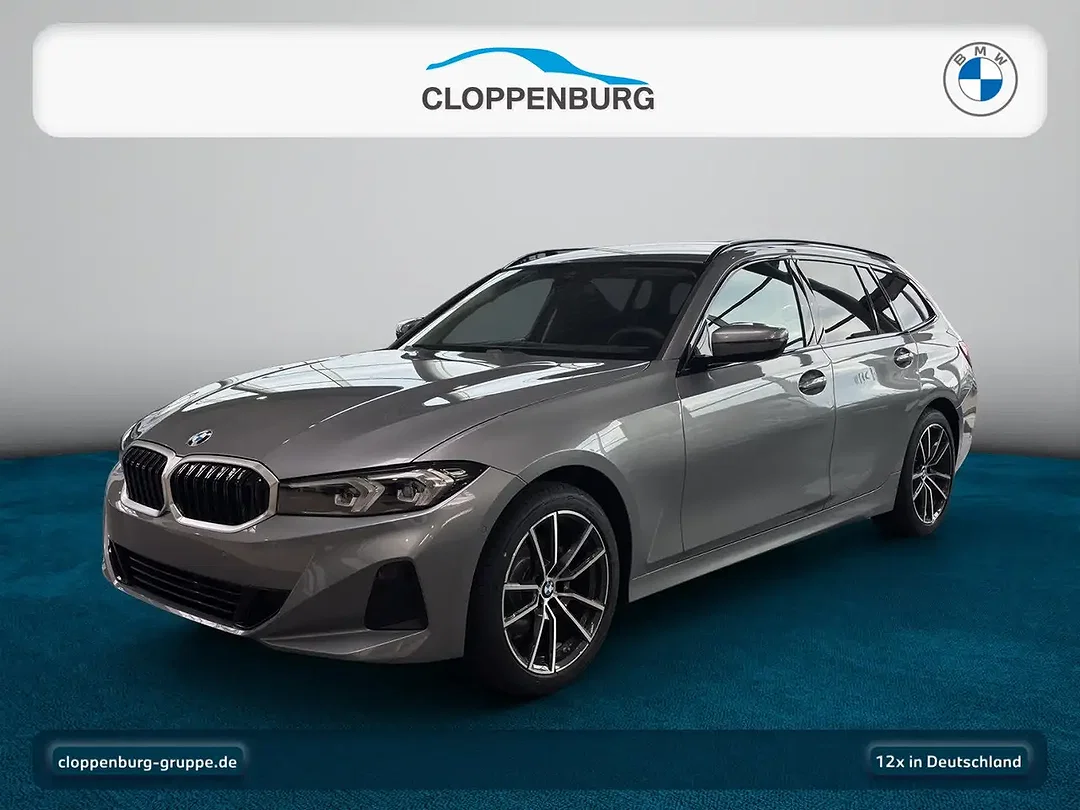 BMW 320 Touring - Afbeelding 1