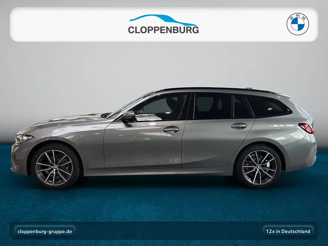 BMW 320 Touring - foto 2