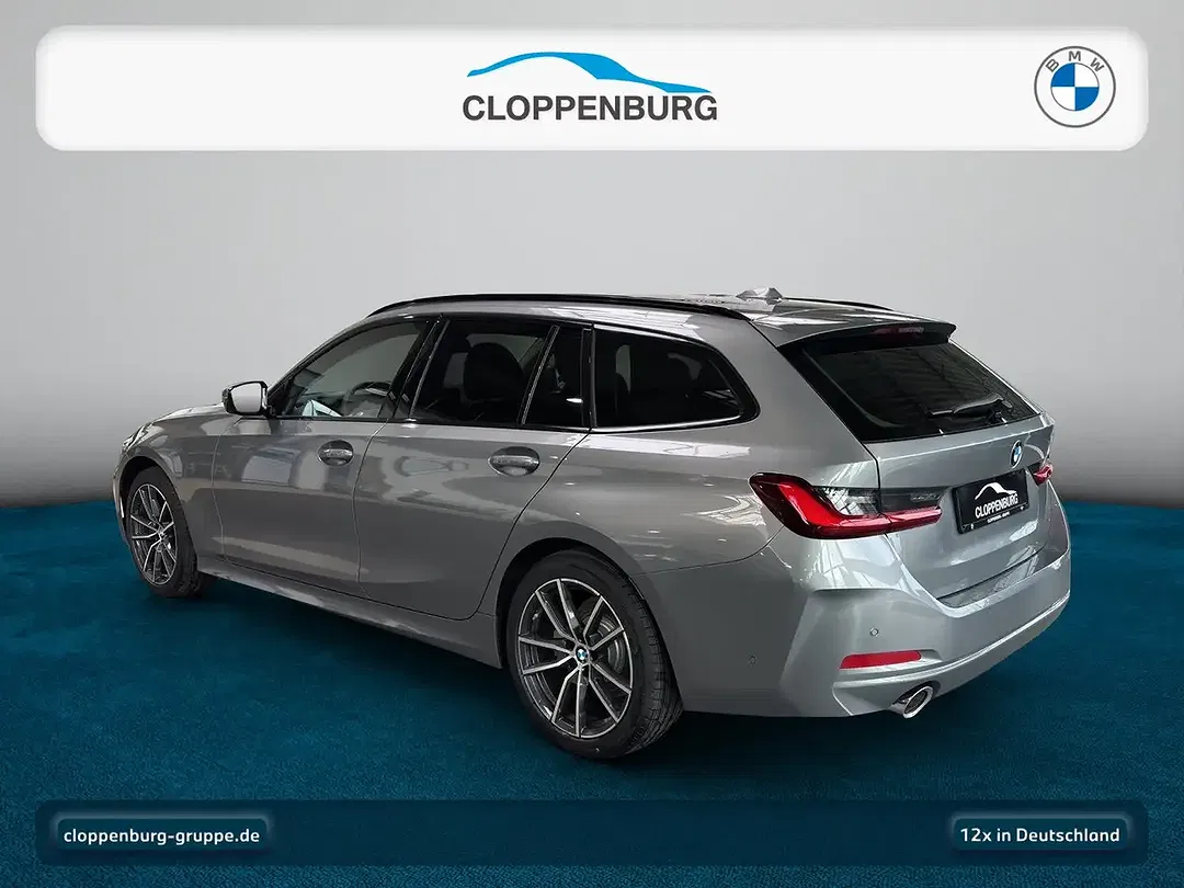 BMW 320 Touring - Thumbnail 3