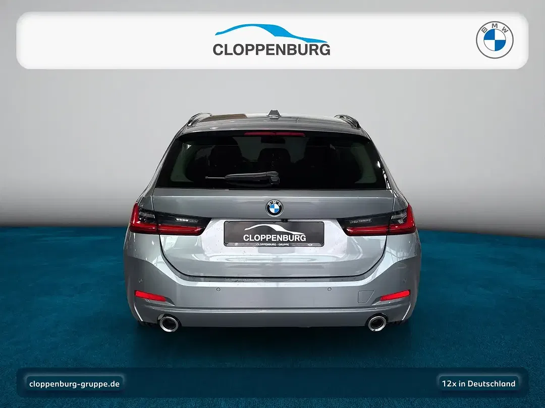 BMW 320 Touring - Thumbnail 4